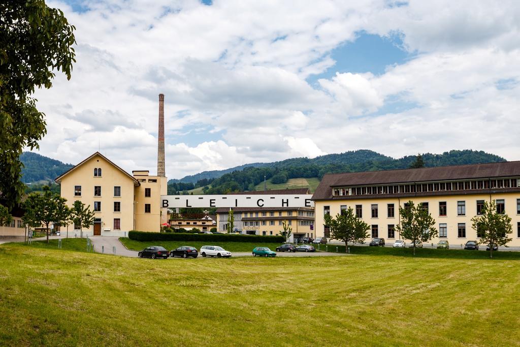 Hotel Bleichibeiz Wald  Екстер'єр фото