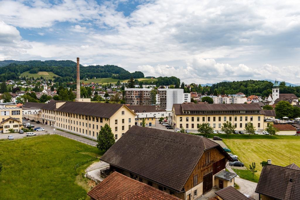 Hotel Bleichibeiz Wald  Екстер'єр фото