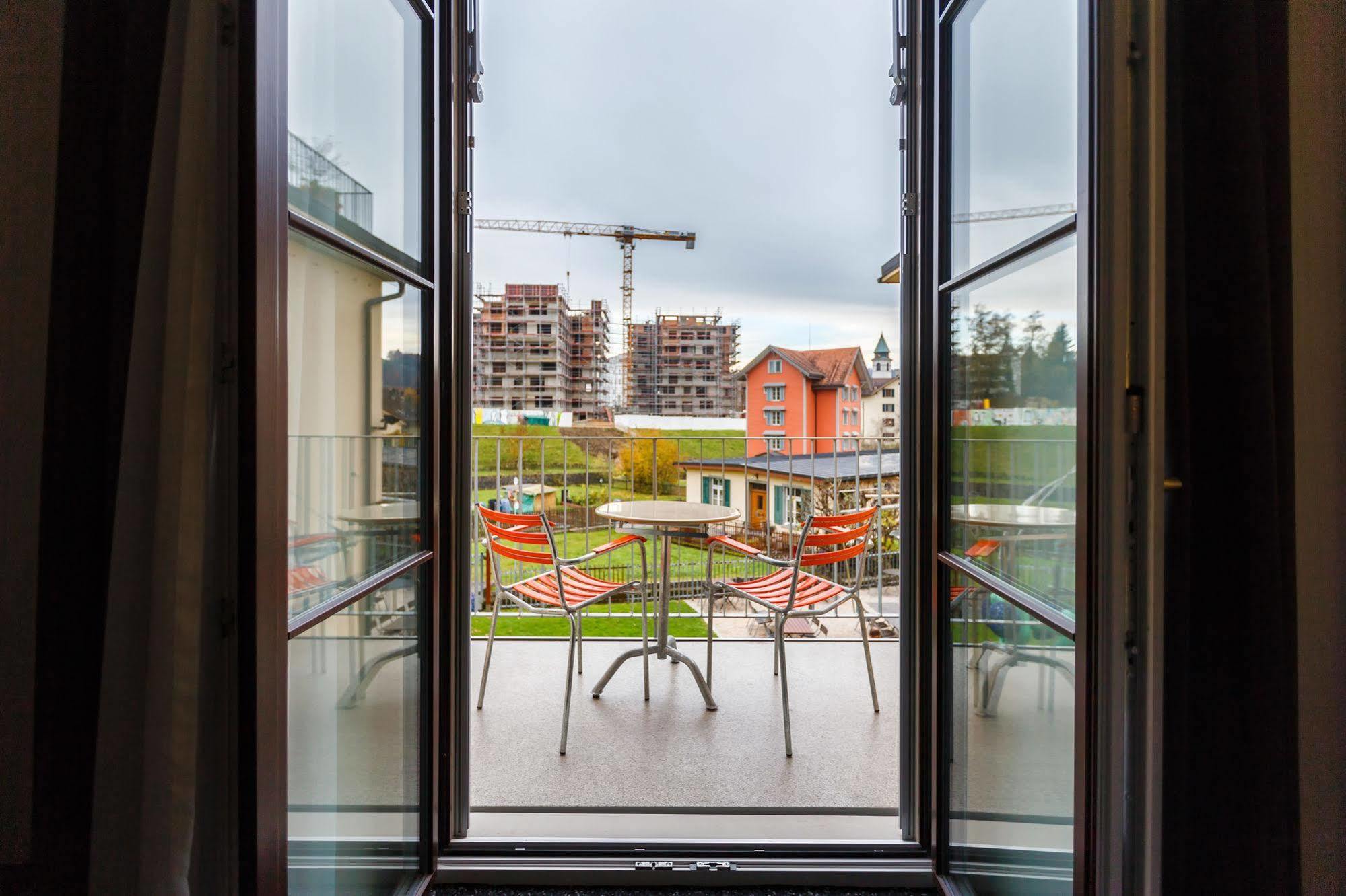 Hotel Bleichibeiz Wald  Екстер'єр фото